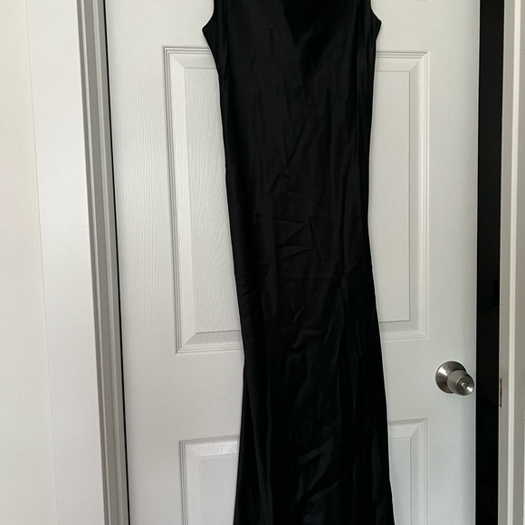 Envelope 1976 dress black size 38 - Picture 4 of 8